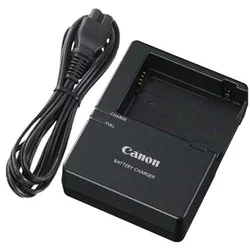 Charger Battery Canon LC-E8 for Baterai LP-E8 Compatible with Digital Camera Canon EOS 550D 600D 650D 700D