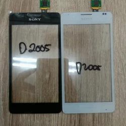 TouchScreen Sony xperia J / Layar sentuh Sony Xperia E1/ E1 Dual New Original