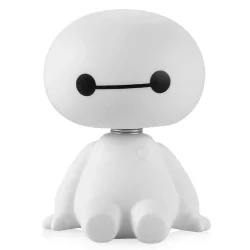 Baymax Shaking Head Ornament Aksesoris Mobil