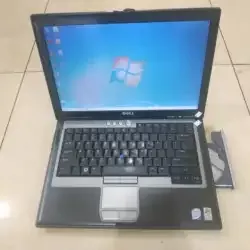 Laptop Dell Latitude D620 D630 5400 6400 Core 2 duo Ram 4gb HDD 250gb PROMO TERMURAH BAGUS bergaransi