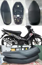 JOK SUPRA X 125/Jok motor honda x125 old/new/double disk