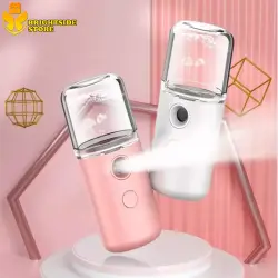 USB Portable Nano Mist Sprayer Facial Moisturizing Skin Care Mini Face Spray Beauty Care Tools