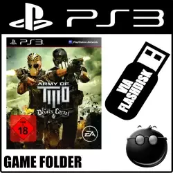 Army of Two The Devils Cartel ps3