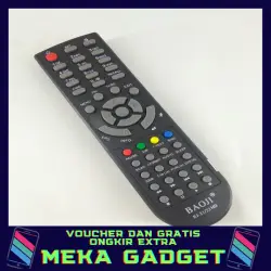 Remote Receiver Parabola Tanaka T-21 Samurai / Tanaka T-22 Jurassic - Toko Kami Menyediakan Remote Receiver Tanaka T21 Mp4 T22 Hd Parabola Digital New Sakura Samurai Spider Komodo Merpati Aaa Nusantara Orion Sky Tv Reciver Jurassic Original T22Hd  Remote