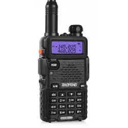 BAOFENG BF-UV5R DUAL BAND - RADIO HT HANDY TALKIE / HT 5R #Best Product & High Quality #ORIGINAL ht baofeng uv 5r murah HT Baofeng UV5R Radio Komunikasi UV 5R PLUS 8Watt Dual Band Garansi 1 tahun Handy Talky R W Bopeng