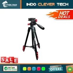 Takara Tripod Eco-173A With Pouch/Tas