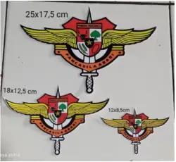 STIKER PEMUDA PANCASILA/stiker pemuda pancasila/koti sayap