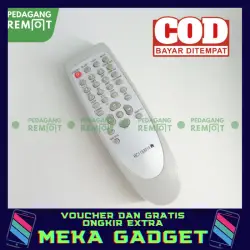 Remot Remote Tv Tcl Tabung Rc1153014 Original Pabrik / Kw - Toko Kami Menyediakan Remote Tv Tcl Tabung Led Smart Ori Original Android Asli Control Jadul Slim Model 32A3 32 32A5 40A3 Sarung 40Inc Lcd Remot 21 Inch 24 Merk Sensor 21M83Us  Remote Tv