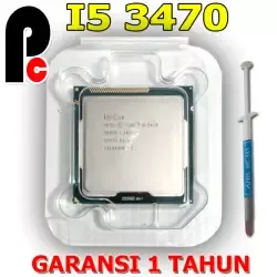 Processor Intel Core I5 3470 3.60GHz