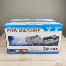 fog machine 900w 1000w 220v mesin pembuat asap kabut fog mist maker